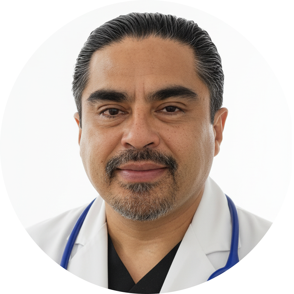 Dr. Iraín Vargas - Cirujano General